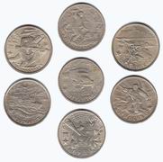 Монеты серии Города-герои